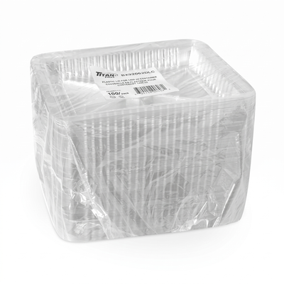 PLASTIC LID FOR 1400 ml CONTAINER - 100 units — product packshot