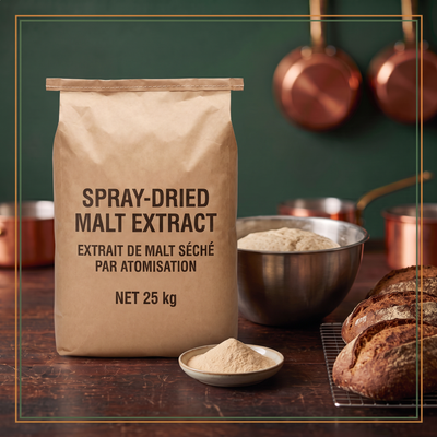 SPRAY-DRIED MALT EXTRACT - MUNTONS - 25 kg — lifestyle card
