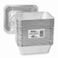 ALUMINIUM CONTAINER 680 ml - 100 units — product packshot