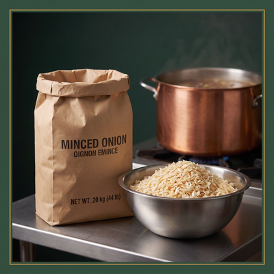 MINCED OIGNON  20 kg — lifestyle card