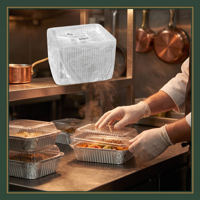 PLASTIC LID FOR 1400 ml CONTAINER - 100 units — lifestyle card
