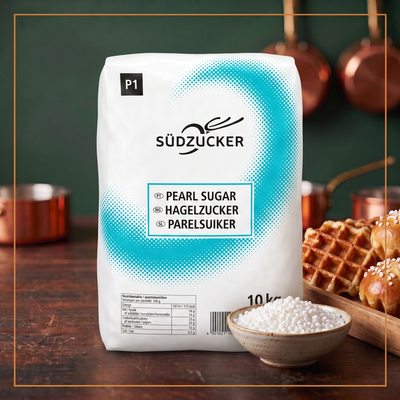 PEARL SUGAR P1 SMALL (1.25 x 2.5 mm) C15 - 10 kg — lifestyle card