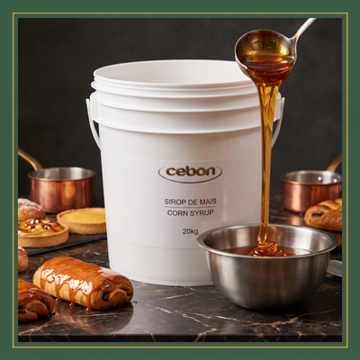 AMBER CORN SYRUP  - 20 kg — lifestyle card