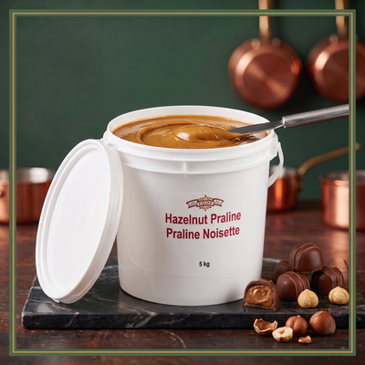 HAZELNUT PRALINE EDDE 5 kg — lifestyle card