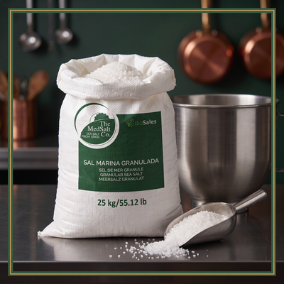 GRANULAR SEA SALT DSW 25 kg — lifestyle card