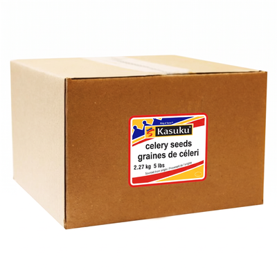 CELERY SEEDS 2.27 kg — product packshot