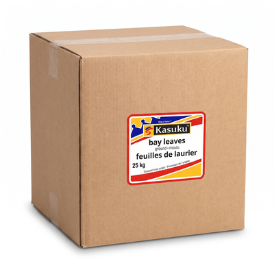 BAY LEAVES GROUND 25 kg — product packshot