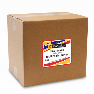 BAY LEAVES WHOLE 10 kg — product packshot