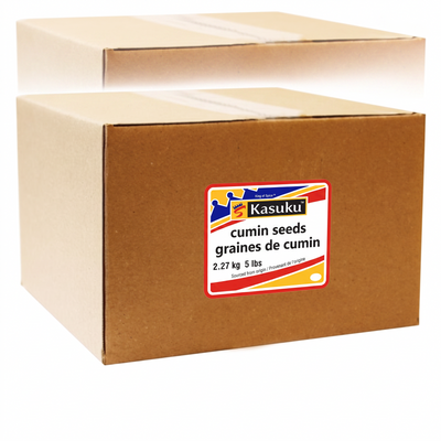 CUMIN SEEDS 2.27 kg — product packshot