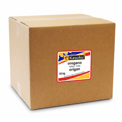 OREGANO RUBBED 10 kg — product packshot