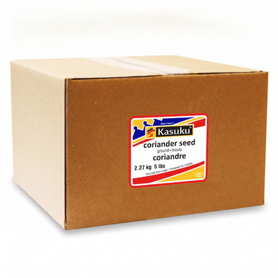 CORIANDER SEED GROUND 2.27 kg — product packshot