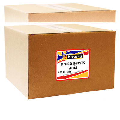 ANISE SEEDS 2.27 kg — product packshot