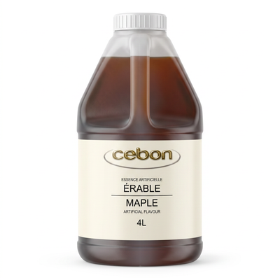 ARTIFICIAL MAPLE ESSENCE - CEBON - 4 liters — product packshot