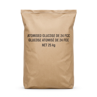 ATOMISED GLUCOSE DE 24 FCC - 25 kg — product packshot