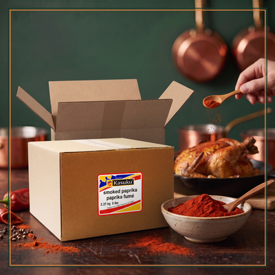 PAPRIKA SMOKED 2.27 kg — lifestyle card