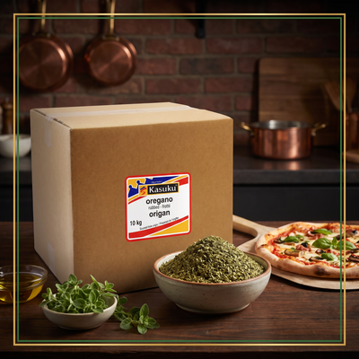 OREGANO RUBBED 10 kg — lifestyle card