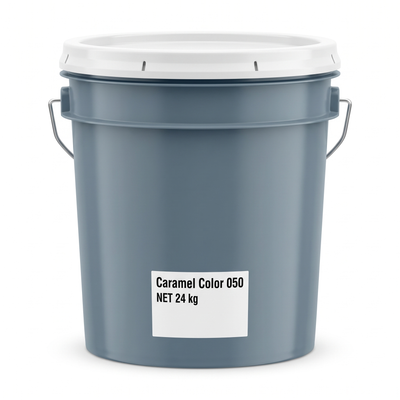 CARAMEL COLOR 050 - 24 kg — product packshot