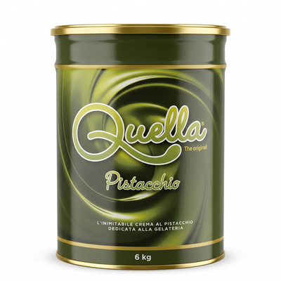 QUELLA PISTACCHIO - MEC3 6 kg — product packshot