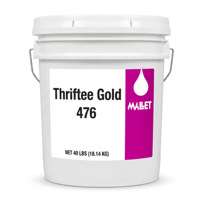 THRIFTEE GOLD 476 - MALLET 18.14 kg — product packshot