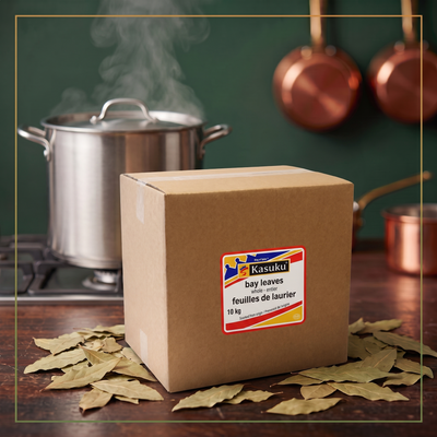 BAY LEAVES WHOLE 10 kg — lifestyle card