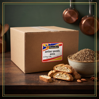 ANISE SEEDS 2.27 kg — lifestyle card