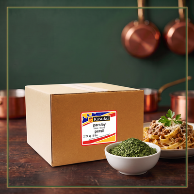 PARSLEY FLAKES 2.27 kg — lifestyle card