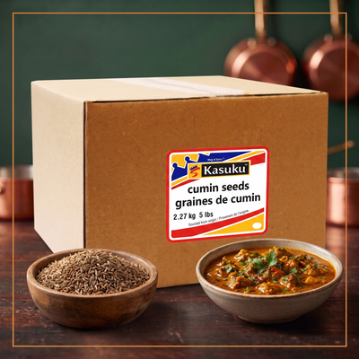 CUMIN SEEDS 2.27 kg — lifestyle card