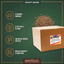 CUMIN SEEDS 2.27 kg — in-the-box features card