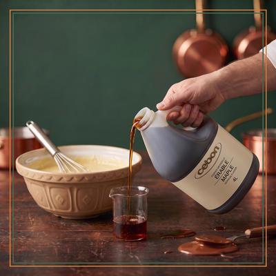 ARTIFICIAL MAPLE ESSENCE - CEBON - 4 liters — lifestyle card