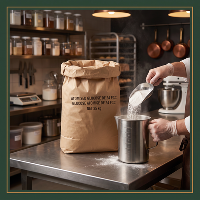 ATOMISED GLUCOSE DE 24 FCC - 25 kg — lifestyle card