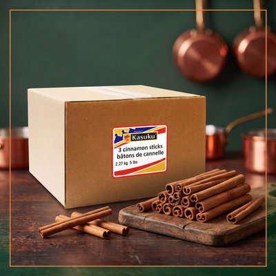 3 CINNAMON STICKS 2.27 kg — lifestyle card