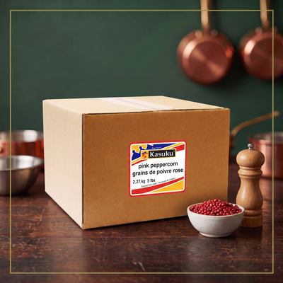 PINK PEPPERCORN 2.27 kg — lifestyle card