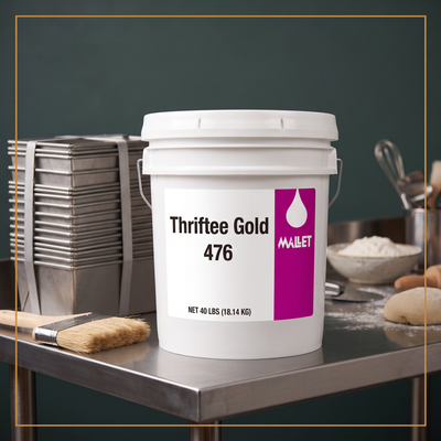 THRIFTEE GOLD 476 - MALLET 18.14 kg — lifestyle card