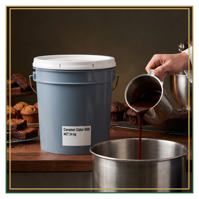CARAMEL COLOR 050 - 24 kg — lifestyle card