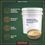 DIJON EXTRA STRONG MUSTARD WITHOUT SULFITE 20 litres — in-the-box features card