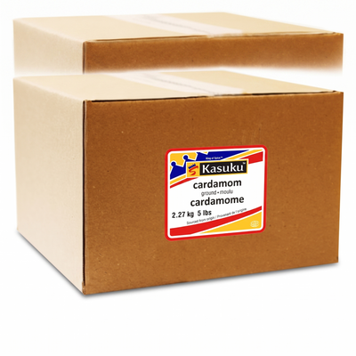 GROUND CARDAMOM - 2.27 kg — product packshot