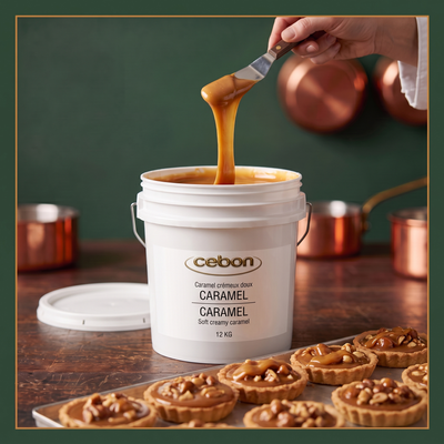 SOFT CREAMY CARAMEL CEBON 12 kg — lifestyle card