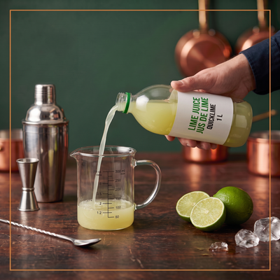 LIME JUICE - QUICKLIME 1 litres — lifestyle card