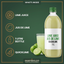 LIME JUICE - QUICKLIME 1 litres — in-the-box features card