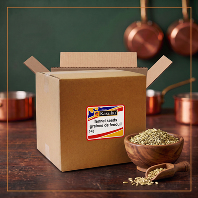 FENNEL SEEDS 5 kg — lifestyle card