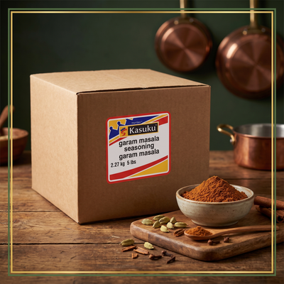 GARAM MASALA SEASONING 2.27 kg — lifestyle card