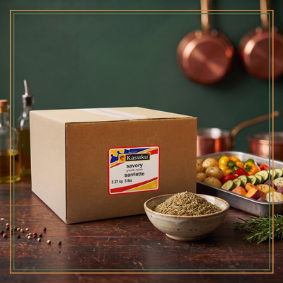 SAVORY GROUND 2.27 kg — lifestyle card