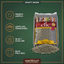 FRENCH LENTILS - CLIC 10 kg — in-the-box features card