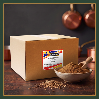 ANISE SEEDS GROUND 2.27 kg — lifestyle card