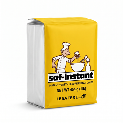 SAF/GOLDEN YEAST 15910 - SAF 454 g — product packshot