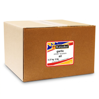 GARLIC POWDER 2.27 kg — product packshot