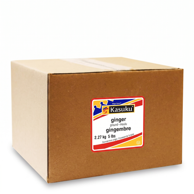 GINGER GROUND 2.27 kg — product packshot