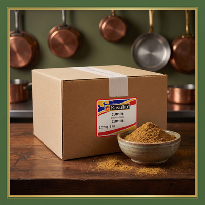 CUMIN SEED GROUND 2.27 kg — lifestyle card
