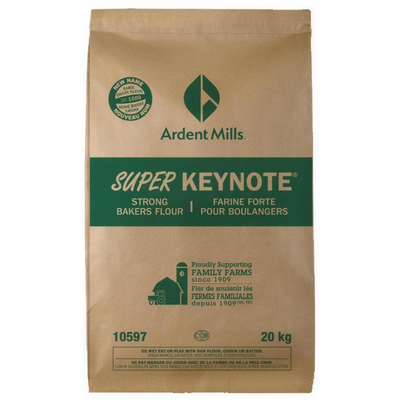 SUPER KEYNOTE STRONG FLOUR FOR BAKERS - ROBIN HOOD - 20kg — product packshot