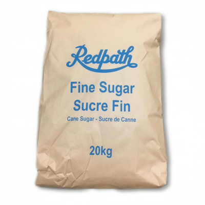 FINE SUGAR - REDPATH - 20 kg — product packshot